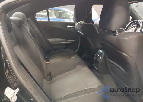 2016 Dodge Charger R/T from USA, damaged, VIN 2C3CDXCT7GH227745